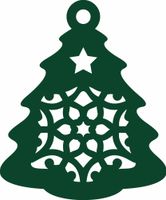 Ś6 Zawieszka ozdoba ażurowa ŚWIĘTA choinka Bożenarodzenie OZDOBA okna