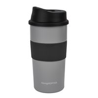 KUBEK TERMICZNY TERMOS KONIGHOFFER 440 ML ELLIOT SZARY