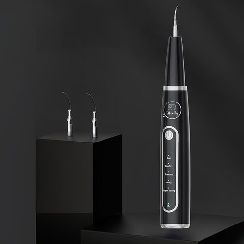 Skaler Ultradźwiękowy Do Zębów - 5 trybów do usuwania kamienia nazębnego na Arena.pl