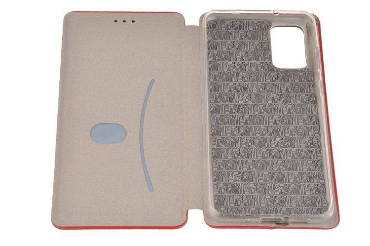 Etui Elegance do Samsung Galaxy S20 czerwony zdjęcie 5