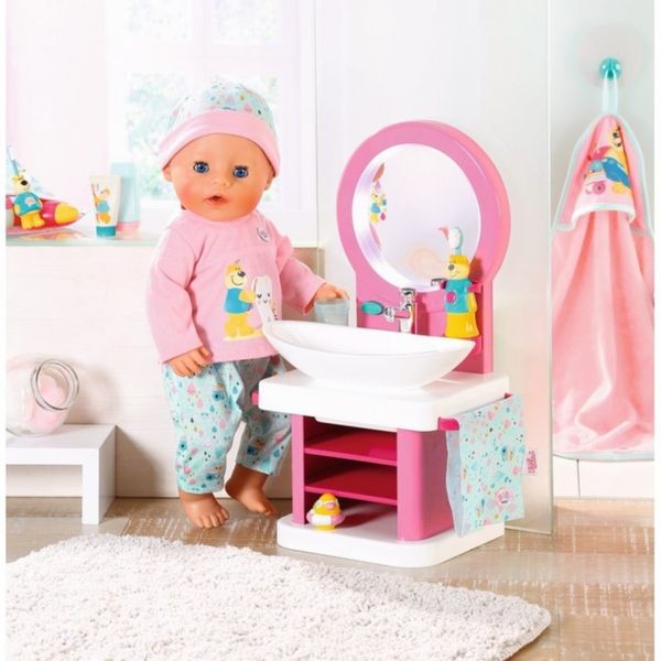 Toaletka dziecięca Zapf Baby Born zdjęcie 2