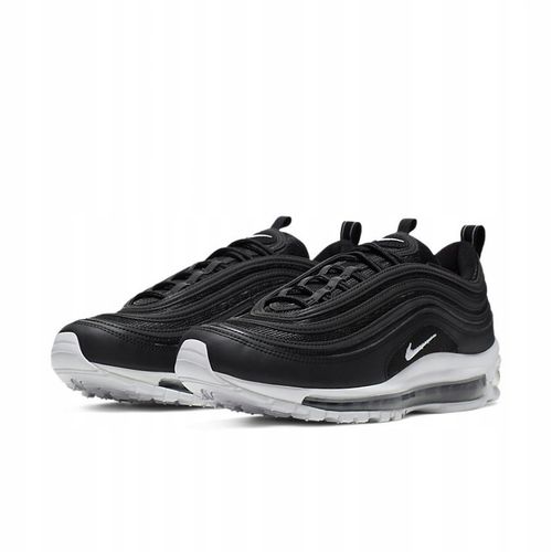 Sneakersy Buty Sportowe NIKE AIR MAX 97 Czarne Białe (921826-001) 38.5 EU na Arena.pl