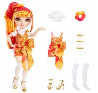RAINBOW HIGH JUNIOR HIGH LALKA LAUREL DE'VIOUS EDYCJA SPECJALNA BUTY
