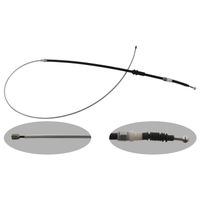 Linka hamulca ręcznego cięgno TYŁ VW Caddy 3 Maxi 2009 2010 2011 2012 2013