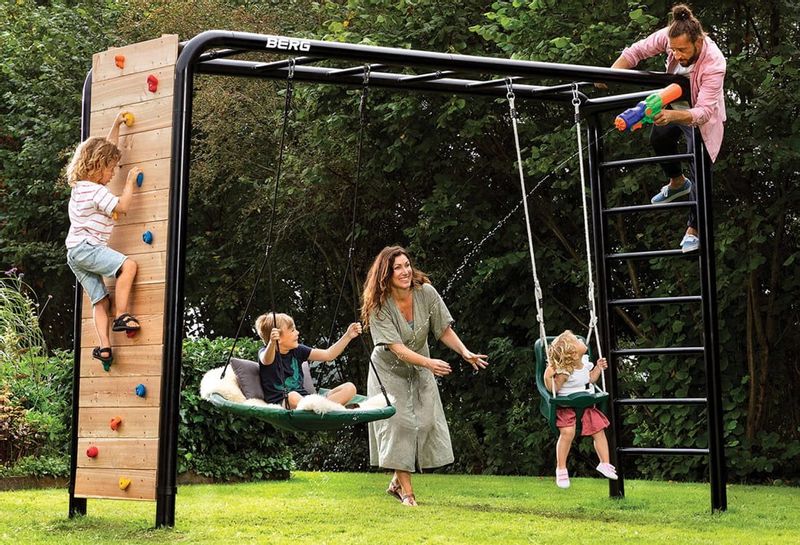 bocianie gniazdo 75cm PlayBase MAŁPISZON zdjęcie 3