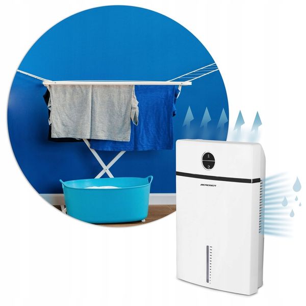 OSUSZACZ POWIETRZA POCHŁANIACZ WILGOCI 2000ml 65W zdjęcie 14