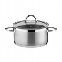 Garnek VISION z pokrywką ø 22 cm, 4,0 l