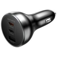 4smarts ładowarka samochodowa voltroad   ultimate 160w czarny/black