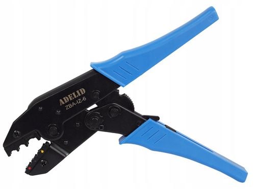 ZACISKARKA PRASKA DO TULEJEK IZOLOWANYCH 2,5 4 6 na Arena.pl