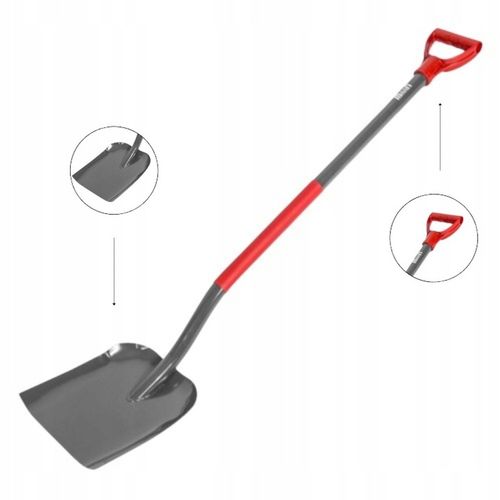 Łopata do piasku STANDARD na Arena.pl