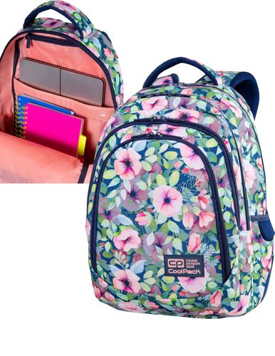 Coolpack-DRAFTER-Plecak-PASTEL GARDEN na Arena.pl