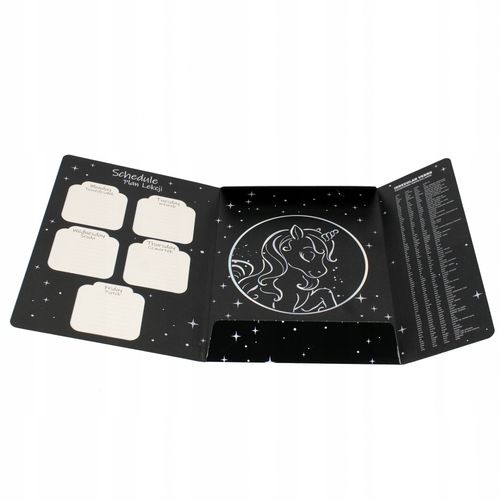 Teczka Z Gumką Pap A4 Unicorn Holo A'10 2842 na Arena.pl