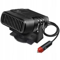 NAGRZEWNICA SAMOCHODOWA 12 V 200 W, PRZENOŚNY OGRZEWANIE SAMOCHODU 12 V