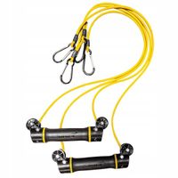 Finis guma treningowa slide dryland trainer 7mm