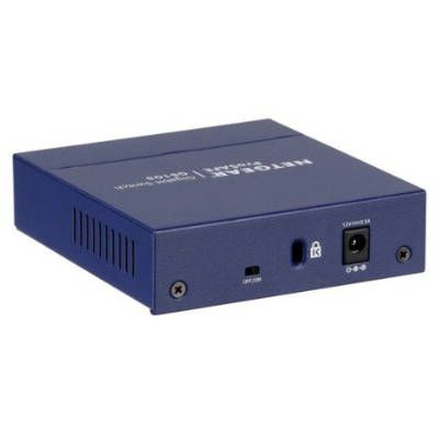 Switch NETGEAR ProSafe GS105GE 5 portów na Arena.pl