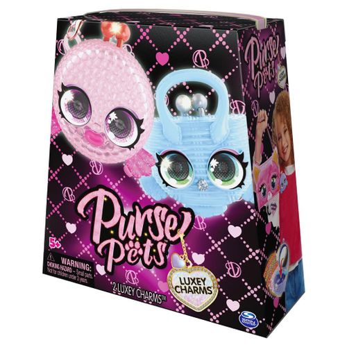 Purse Pets Breloczki 2Pak na Arena.pl