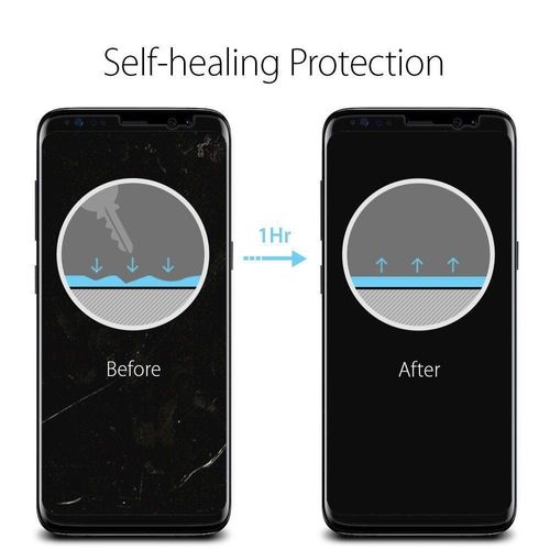 FOLIA OCHRONNA SPIGEN NEO FLEX CASE FRIENDLY GALAXY S8 na Arena.pl