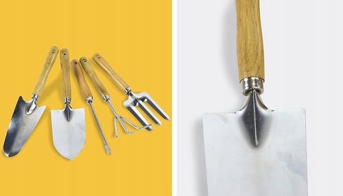 Narzedzia Ogrodowe Zestaw Dla Ogrodnika Dzialkowca Idealne na Arena.pl