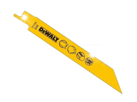 DEWALT BRZESZCZOT DO PIŁY SZABLASTEJ 152x1,1mm