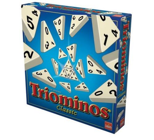 Gra Triominos Classic na Arena.pl