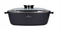 Brytfanna Zwieger Greblon Black Stone 32 cm 5L