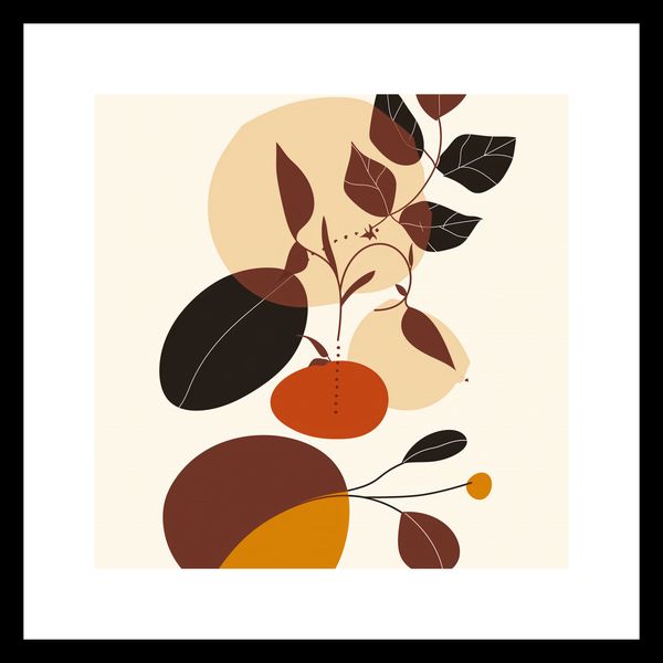 Plakat 20x20cm Nastrój Upadku zdjęcie 3