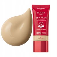 Bourjois Healthy Mix Krem BB 002 Vanilla 30ml z Kompleksem Witamin C,E i B5