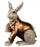 FIGURKA ZAJĄC WE FRAKU wys. 36cm