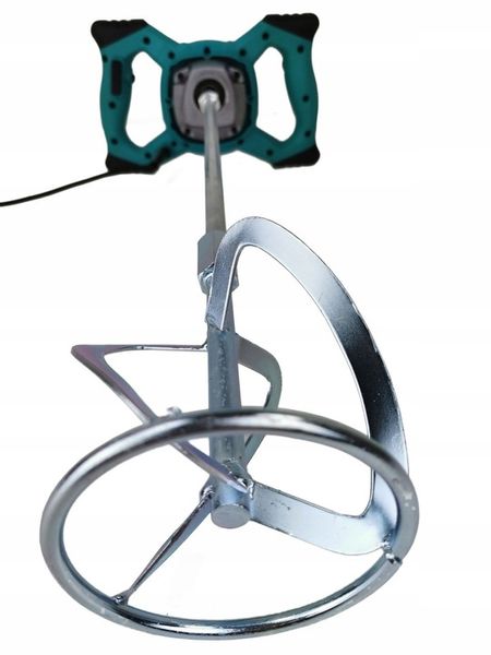 MIESZADŁO DO ZAPRAW KLEJU + 2 X MIESZALNIK MOCNE zdjęcie 4