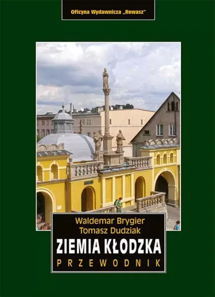Ziemia kłodzka przewodnik wyd. 2 zdjęcie 1