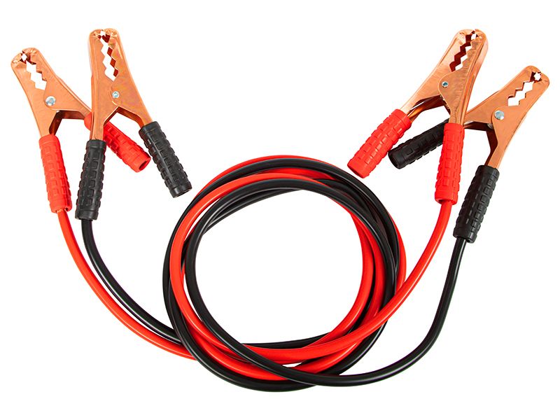 Kable rozruchowe 400A 2,5m BLOW zdjęcie 1