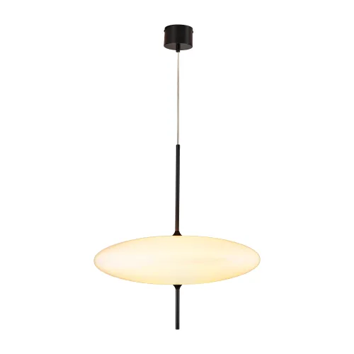 Lampa wisząca PIATTO biała 50 cm na Arena.pl