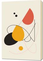 Obraz 60x90cm Rapsodia Kształtów