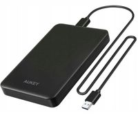 Kieszeń na dysk Obudowa dysku 2,5" SATA Aukey DS-B4 do 5 Gbps USB 3.2