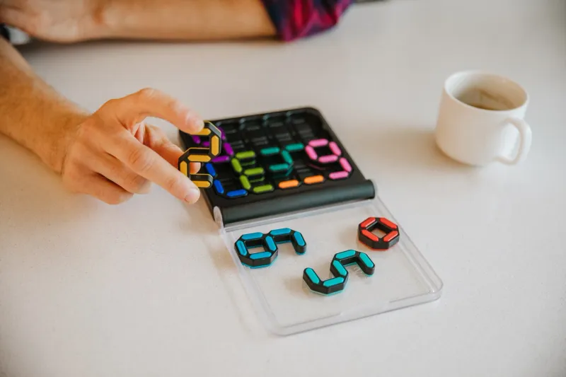 Smart Games. IQ Digits zdjęcie 5