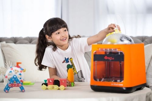 Drukarka 3D Da Vinci XYX Printing 3D na Arena.pl