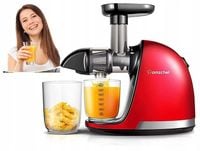 Wyciskarka Wolnoobrotowa Sokowirówka Do Soków Owoców Warzyw 150W