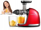 Wyciskarka Wolnoobrotowa Sokowirówka Do Soków Owoców Warzyw 150W