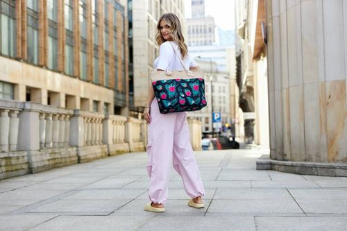 plażowa shopperka damska na Arena.pl