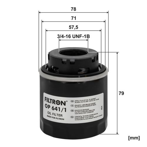 FILTR OLEJU DO BYD Surui 2012 2013 2014 2015 na Arena.pl