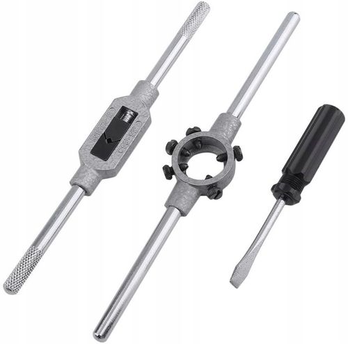 ZESTAW NARZYNEK I GWINTOWNIKÓW 40 EL KALIBROWNIKI DOBRA JAKOŚĆ na Arena.pl