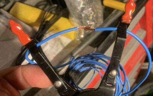 SZCZYPCE POMOCNICZE - DO LUTOWANIA PRZEWODÓW KABLI na Arena.pl