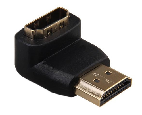 DH-17 ADAPTER KĄTOWY HDMI DOLNY na Arena.pl