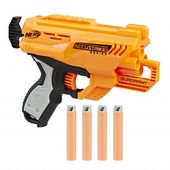 NERF PISTOLET ACCUSTRIKE QUADRANT 4 STRZAŁKI E0012