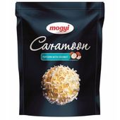 Popcorn gotowy do spożycia Mogyi 70g o smaku kokosowym w Polewie