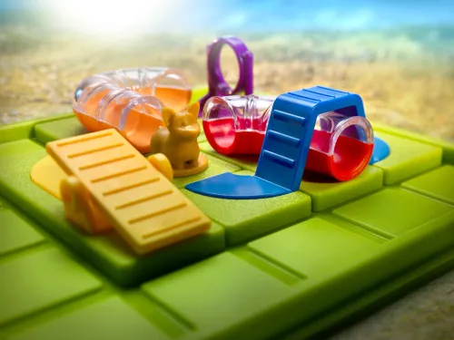 Gra planszowa IUVI Games Smart Games Smart Dog ENG na Arena.pl