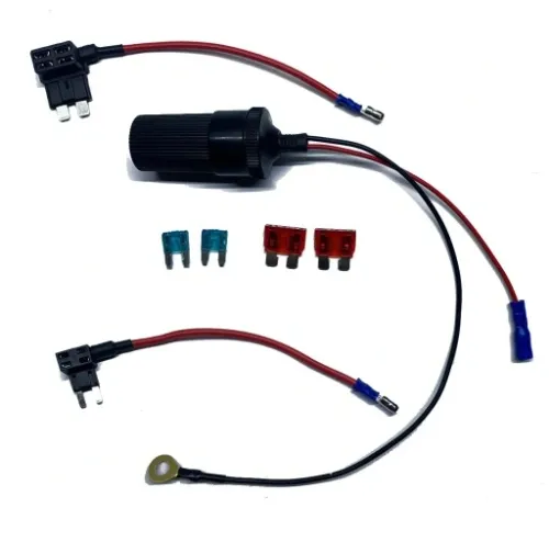 GNIAZDA ZAPALNICZKI BYPASS Rejestrator Nawigacja na Arena.pl