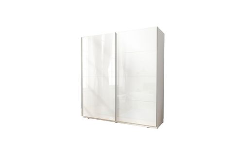 Szafa przesuwna KIKA VII 150cm połysk na Arena.pl