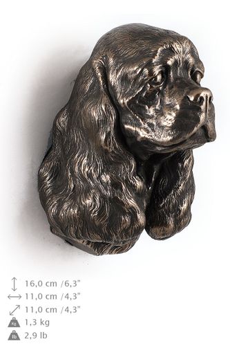 Cocker Spaniel Amerykański - figurka - 351 na Arena.pl