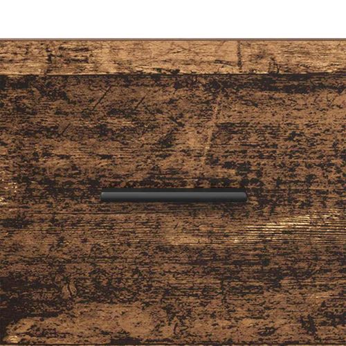 Szafka Nocna z szufladą Stare drewno 50 x 36 x 60 cm na Arena.pl